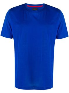 Kiton футболка с круглым вырезом