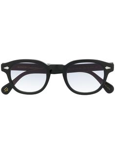 Moscot солнцезащитные очки в квадратной оправе