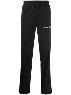 Palm Angels спортивные брюки с логотипом