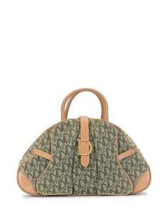Christian Dior сумка Trotter Saddle