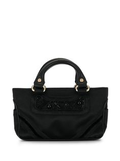Céline Pre-Owned маленькая сумка Boogie Beads