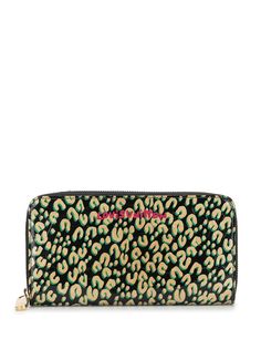 Louis Vuitton кошелек 2011-го года с леопардовым принтом