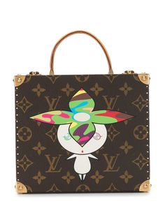 Louis Vuitton шкатулка для украшений Louis Vuitton x Takashi Murakami Limited Edition 2003-го года