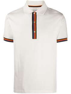 Paul Smith рубашка поло с полосками
