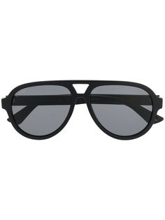 Gucci Eyewear солнцезащитные очки-авиаторы