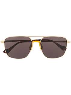 Gucci Eyewear солнцезащитные очки-авиаторы