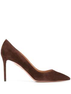 Aquazzura туфли-лодочки Purist