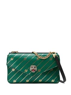 Gucci сумка на плечо среднего размера