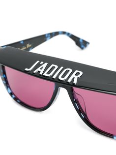 Dior Eyewear солнцезащитные очки Dior Club 2