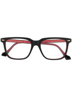 Gucci Eyewear очки в квадратной оправе