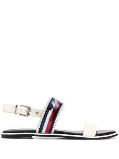 Tommy Hilfiger сандалии с логотипом