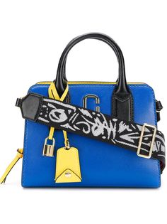 Marc Jacobs Little Big Shot tote bag