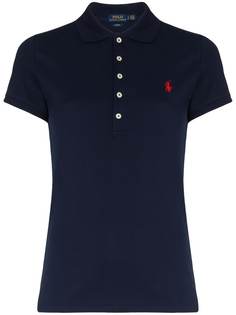 Polo Ralph Lauren рубашка-поло из ткани пике