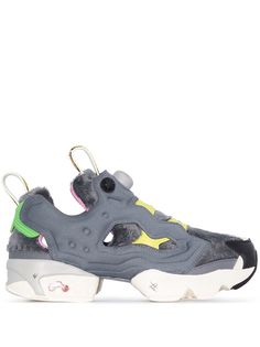 Reebok кроссовки InstaPump Fury OG из коллаборации с Tom and Jerry