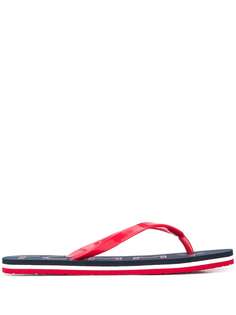 Tommy Hilfiger шлепанцы с логотипом