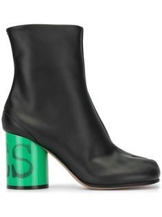 Maison Margiela ботильоны Tabi