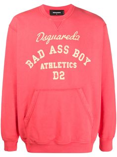 Dsquared2 толстовка Bad Ass Boy
