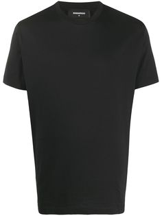 Dsquared2 футболка с надписью