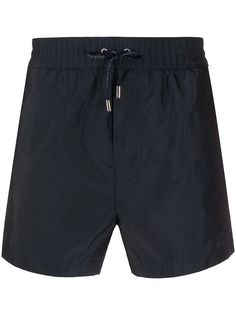 Dolce & Gabbana однотонные плавки-шорты