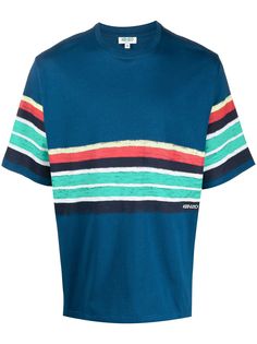 Kenzo striped T-shirt