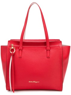 Salvatore Ferragamo маленькая сумка-тоут Amy