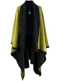 Jean Paul Gaultier Pre-Owned пальто 1999-го года с запахом