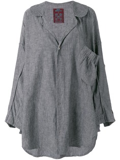 John Galliano Pre-Owned рубашка оверсайз