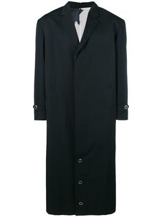 Jean Paul Gaultier Pre-Owned пальто оверсайз