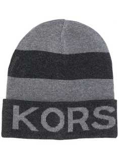 Michael Kors шапка бини с логотипом