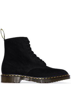 Dr. Martens ботинки из коллаборации с Undercover