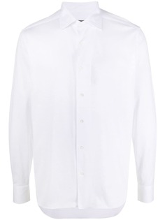 Corneliani рубашка на пуговицах