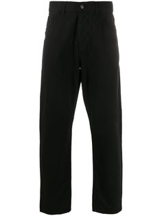 Carhartt WIP прямые брюки