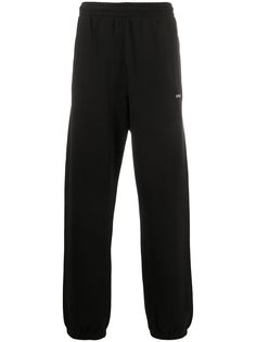 Off-White спортивные брюки Stancil