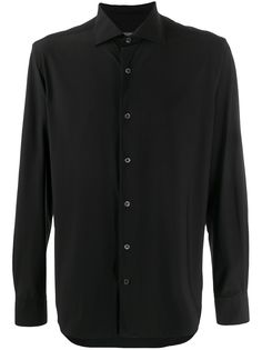 Corneliani рубашка на пуговицах