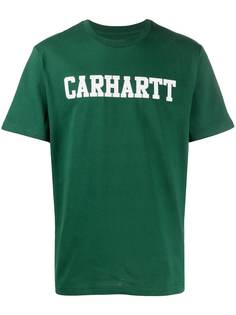 Carhartt WIP футболка с логотипом