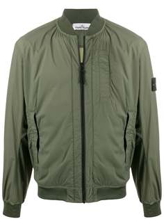 Stone Island легкий бомбер