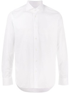 Corneliani рубашка на пуговицах