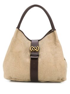 Zanellato объемная сумка-тоут Zoe