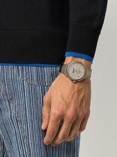 Vivienne Westwood наручные часы Mile End 40 мм