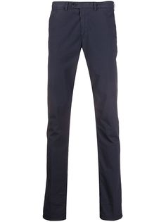 Corneliani брюки чинос средней посадки