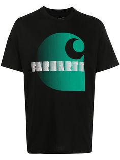 Carhartt WIP футболка с логотипом
