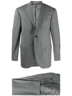 Corneliani строгий костюм-двойка