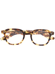Moscot очки Momza в квадратной оправе