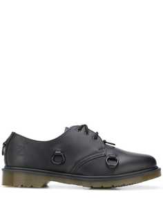 Dr. Martens оксфорды на шнуровке