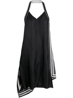 Rag & Bone платье Isadora с вырезом халтер