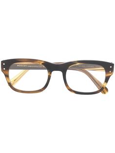 Moscot очки NYC Nebb в квадратной оправе