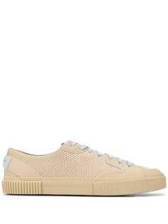 Givenchy кеды с перфорацией