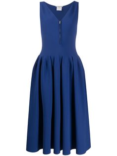 Stella McCartney платье на молнии