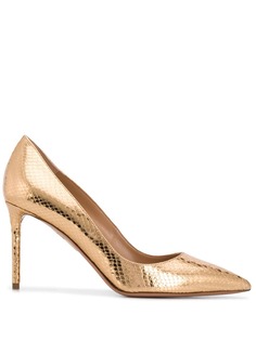 Aquazzura туфли-лодочки Purist 85