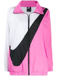 Nike спортивная куртка с логотипом